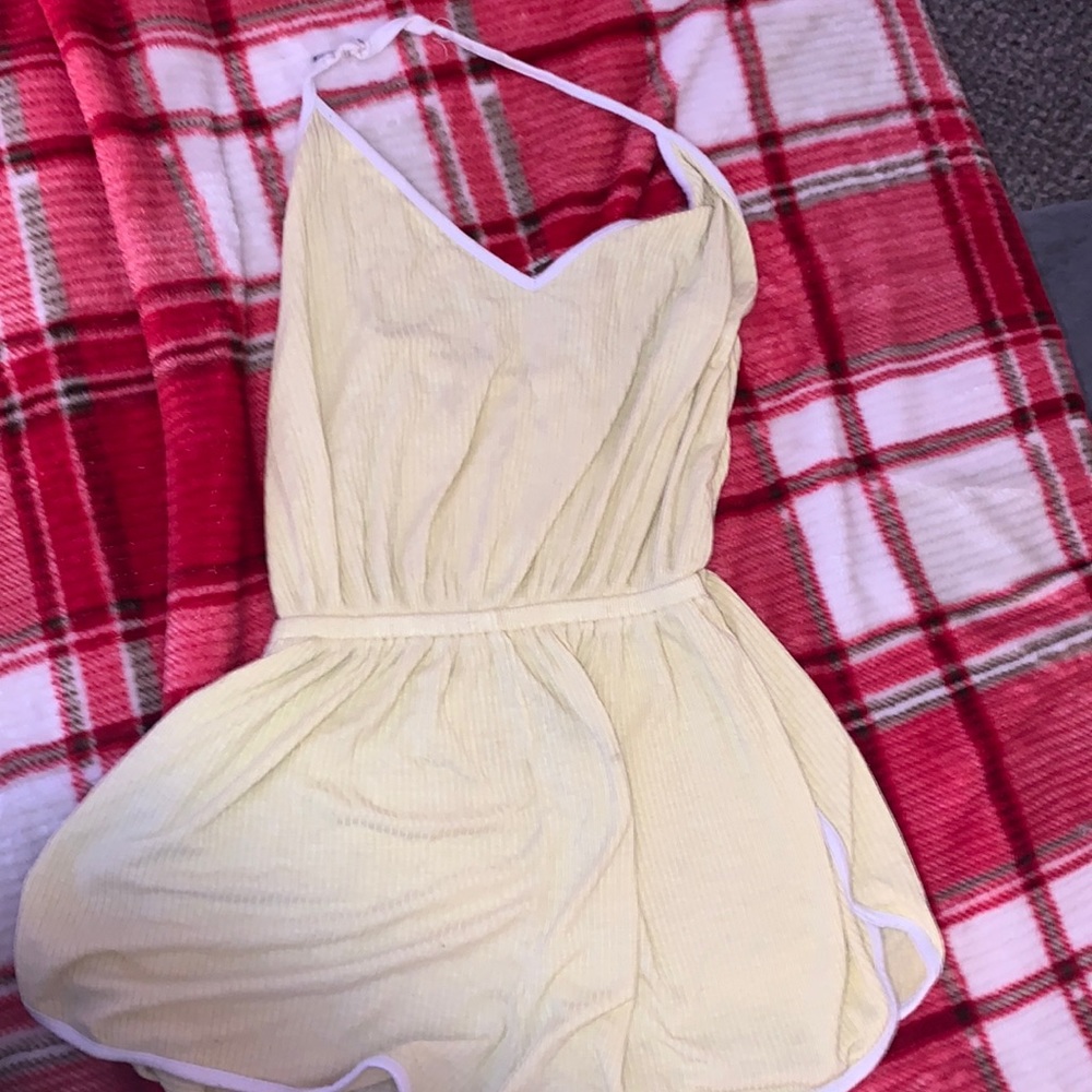 Ylow romper from Florida